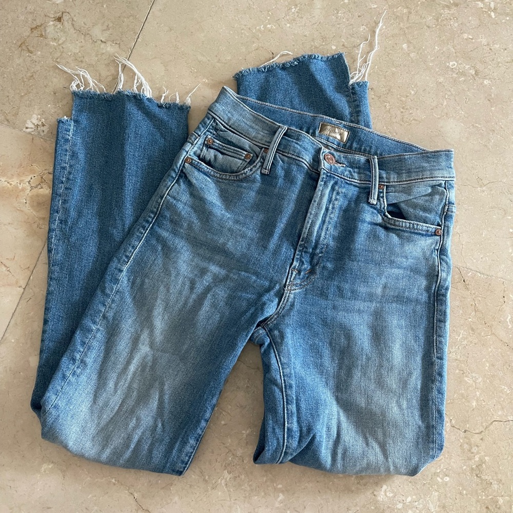 MOTHER DENIM JEANS